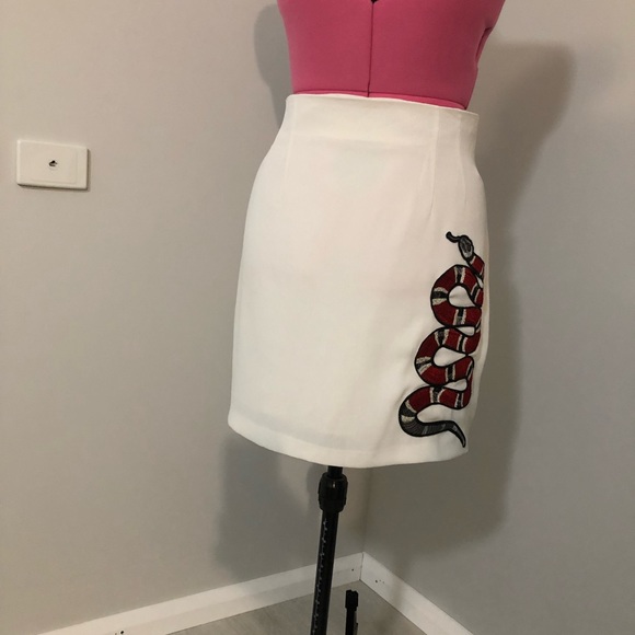 Vintage cue snake detail mini - Picture 2 of 5